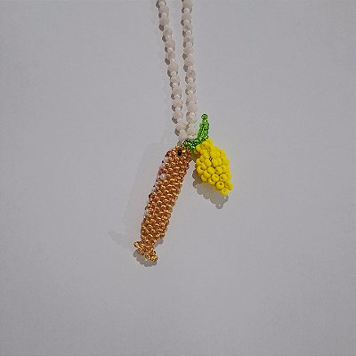 Choker Ibiza - Sardinha