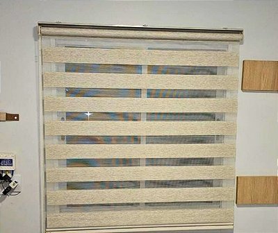 Persianas Magic Luz / Doublé Vision (m²)