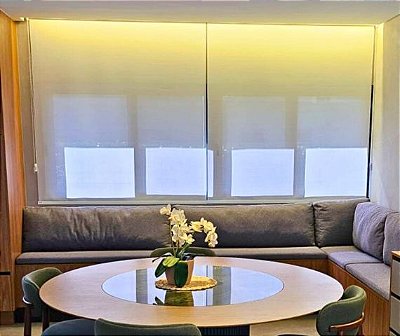 Persiana Rolo Tela Solar 3% (m²)