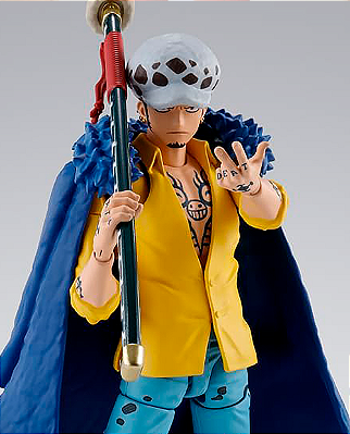 Roronoa Zoro PVC Action Figure Toy, O Novo Anime, Street Fashion