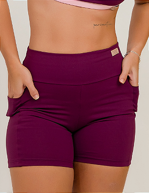 Short Corrida ⁠Uva