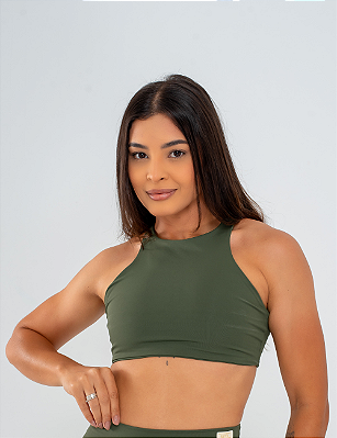 Top Aguenta Firme Alma Tropical