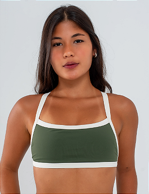 Top Liberdade Alma Tropical