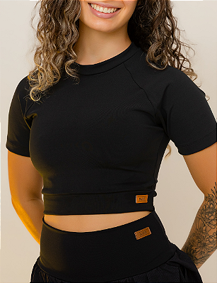 Top de Manguinha Brisa