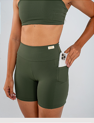 Short Corrida Alma Tropical