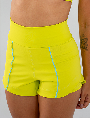 Short Soltinho Alma Oceânica