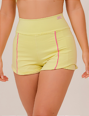 Short Soltinho Energia Positiva