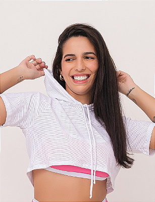 Cropped Levinho Tapioca