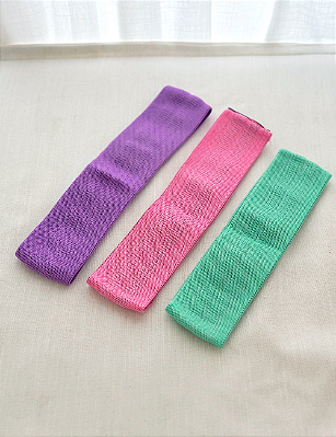 Faixas Elásticas para Exercícios