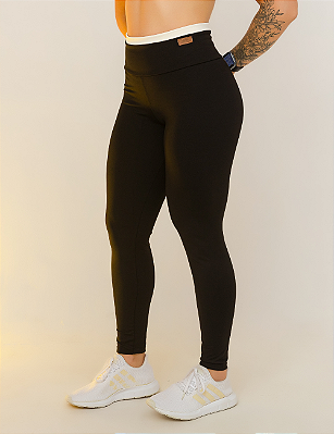 Legging Lisa Amendoin