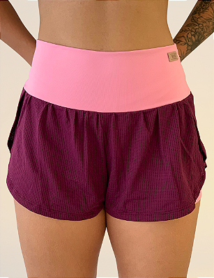 Short Levinho Doce de Amora