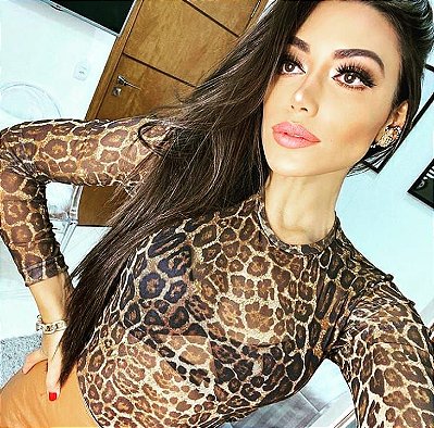 Body tule Onça