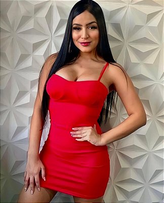 Vestido Retrô