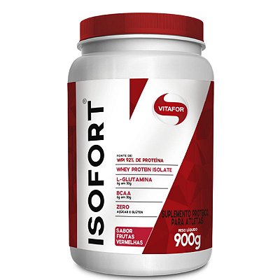 Isofort Whey Protein 900GR - Vitafor