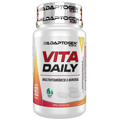 Vita Daily 90caps - Adaptogen Science