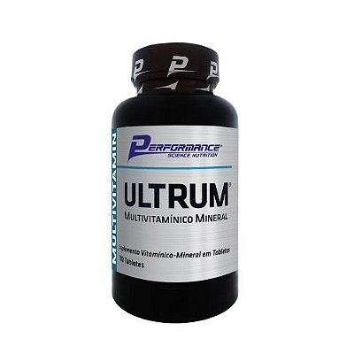 Ultrum 100 Tabletes - Performance Nutrition