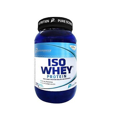 Iso Whey 909g - Performance Nutrition