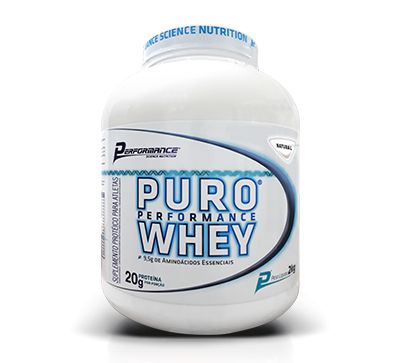 Pure Whey 2kg - Performance Nutrition