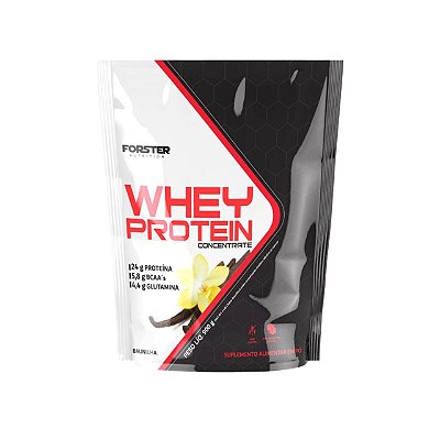 Whey Protein Concentrate Refil 900g - Forster Nutrition
