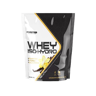 Whey Iso Hydro Refil 900g - Forster Nutrition