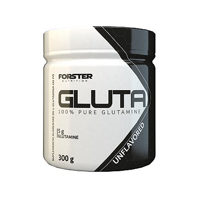 Glutamine 300g - Forster Nutrition