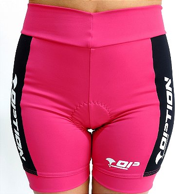 BERMUDA OPTION FEMININA PINK