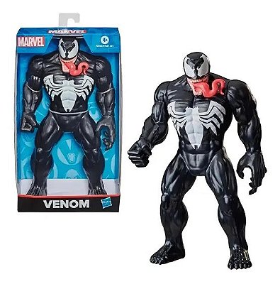 Boneco Venom Olympus 24 Cm Avengers Marvel Hasbro F0995