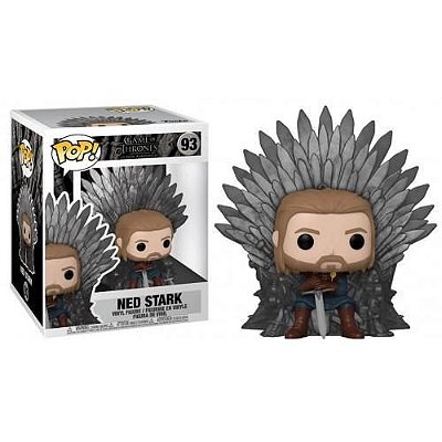 Pop Funko! Game Of Thrones Ned Stark # 93