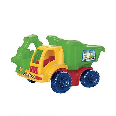 Bell Truck Praia Bell Toy 9077