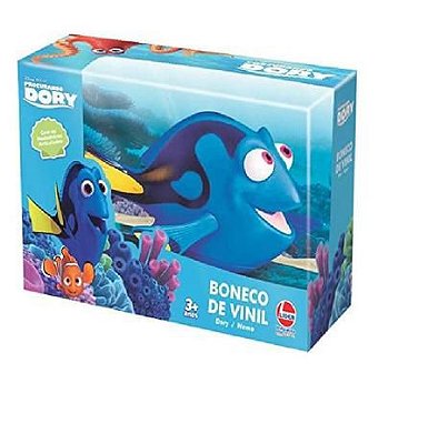 Boneco De Vinil Procurando Dory Lider