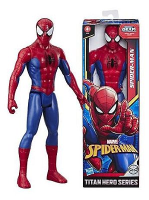 Boneco Homem Aranha Hasbro E7333