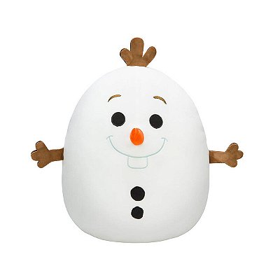 Squishmallows Pelúcia De 30cm Olaf Original Sunny 3174