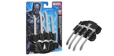 Lançador Marvel Acessório Mão Pantera Negra Hasbro F0522