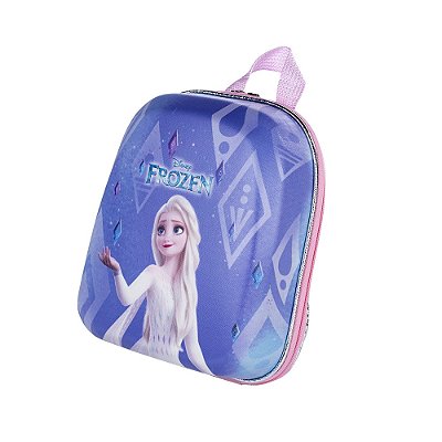 Lancheira 3D Infantil - Disney - Gata Marie - Maxtoy