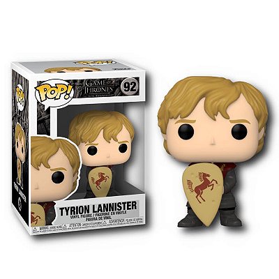 Funko Pop Tyrion Lannister #92 Game Of Thrones