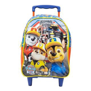 Mochila De Rodinhas Patrulha Canina Xeryus