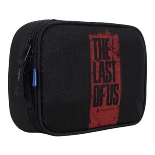 Estojo Soft Luxo The Last Of Us 100 Canetas Dermiwil