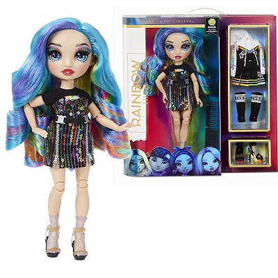 Boneca Rainbow High Pacific Amaya Raine