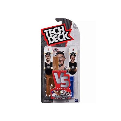 Tech Deck Kit 2 Skate De Dedo Planb 2893 Sunny