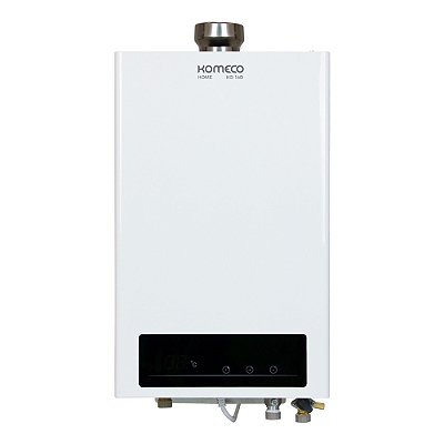 Aquecedor À Gás KO 16D Home GN 16 Litros Komeco