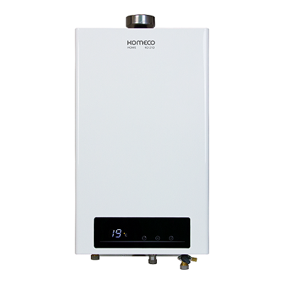 Aquecedor À Gás KO 21D Home GN 21 Litros Komeco