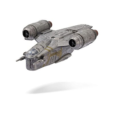 Star Wars Micro Galaxy Razor Crest Arvala-7 3445 Sunny