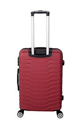 Mala Grande Ibiza Vinho Isiway 4 Rodas 360º