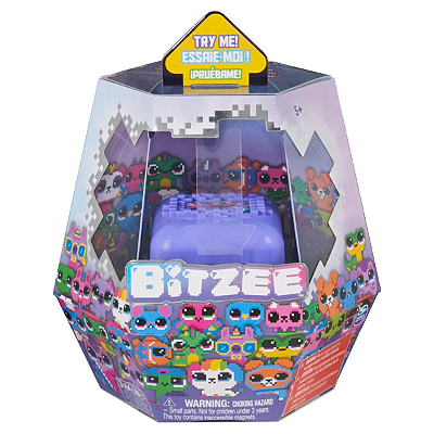 Bitzee Meu Pet Digital De Estimação Interativo 3800 Sunny