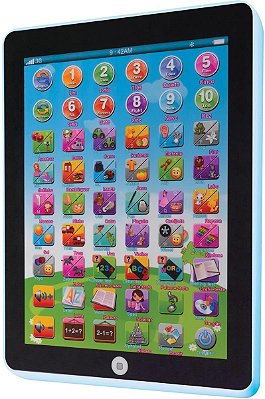 Tablet Interativo Bilíngue Zein