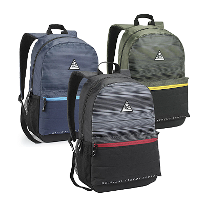 Mochila Masculina Authentic Sports Seanite