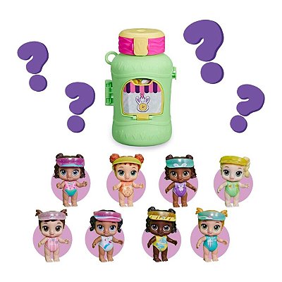 Surpresas Foodie Cuties Série Sol Hasbro F6970
