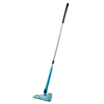 Esfregão Mop Triangular Giratório 360° para Limpeza