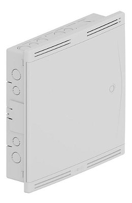 Quadro Sistema VDI 40x40 Embutir Tigre