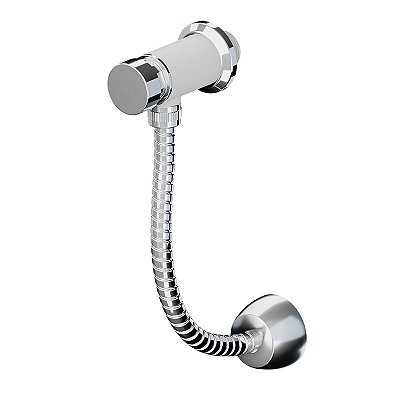 Válvula P/ Mictório Automático Branco/Cromado Tigre